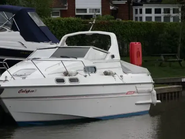 Sealine 255 Senator