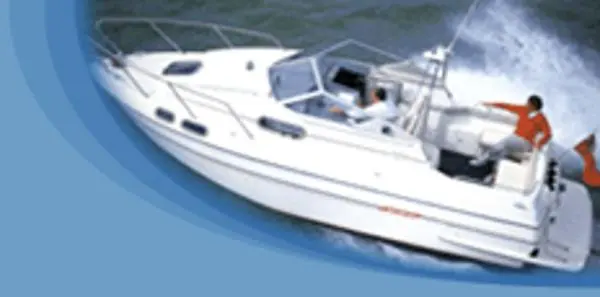 1991 Sealine 255 senator