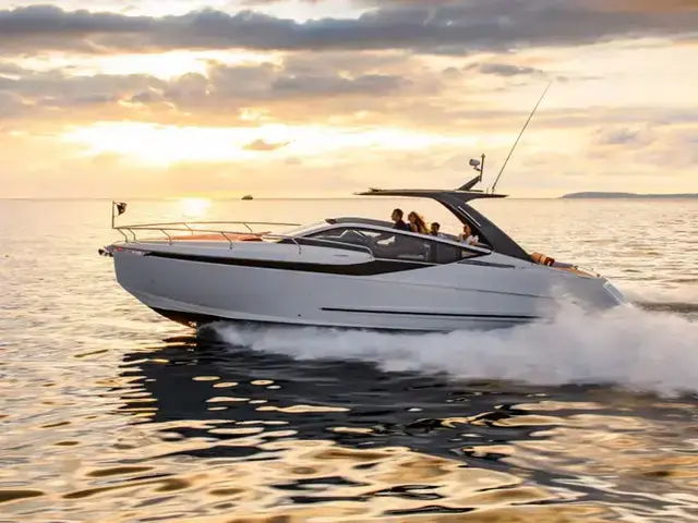 Fairline F Line 33