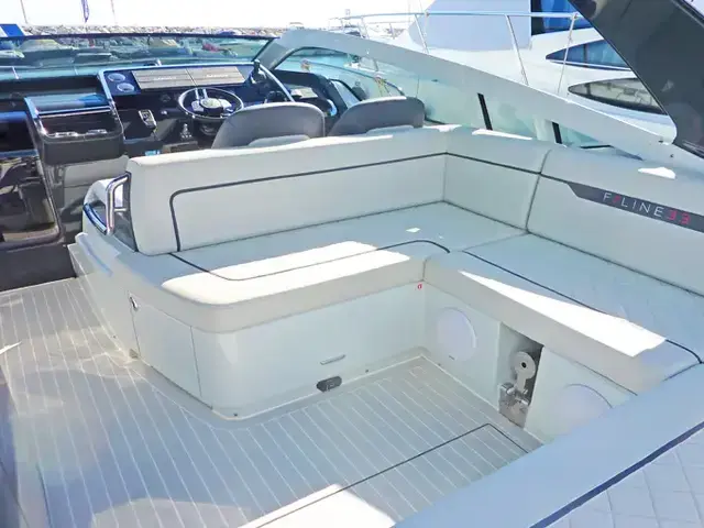 Fairline F Line 33