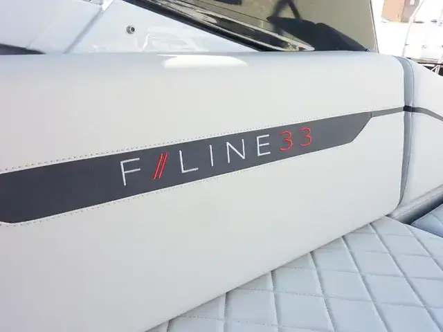 Fairline F Line 33