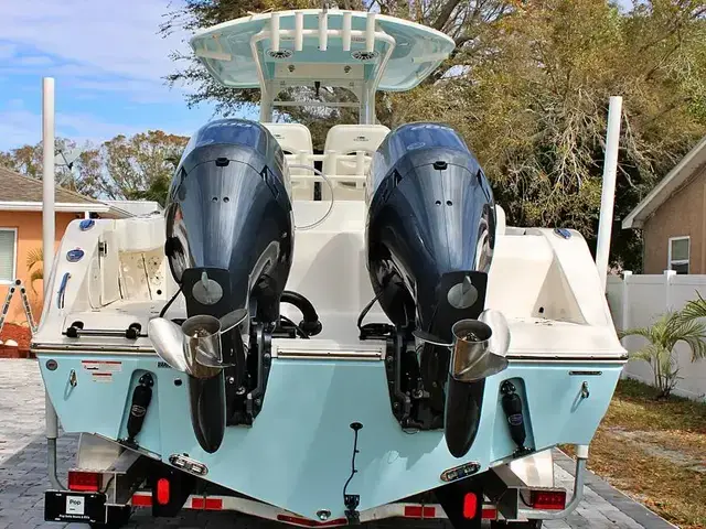 Cobia 280 Cc