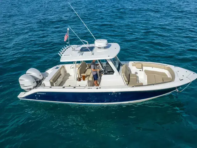 Pursuit 288 Sport