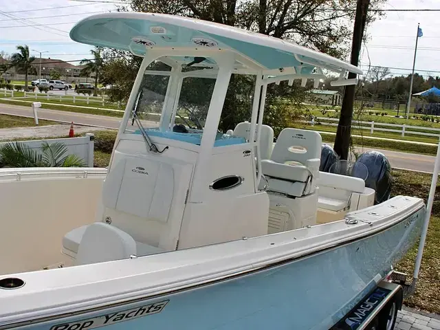 Cobia 280 Cc