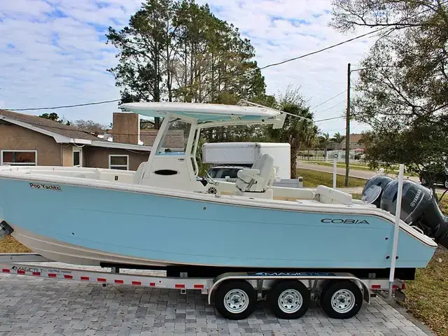 Cobia 280 Cc