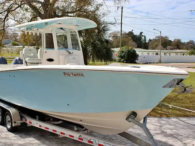 Cobia 280 Cc