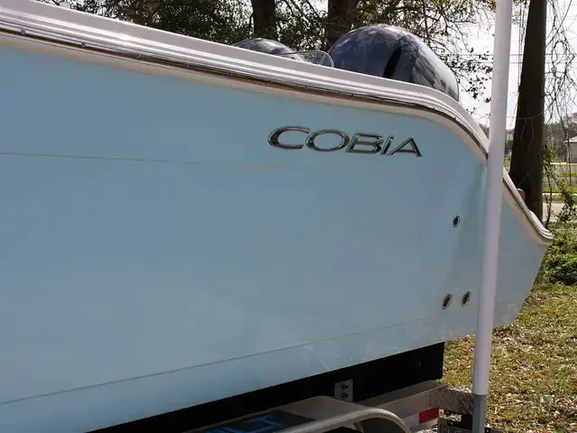 Cobia 280 Cc