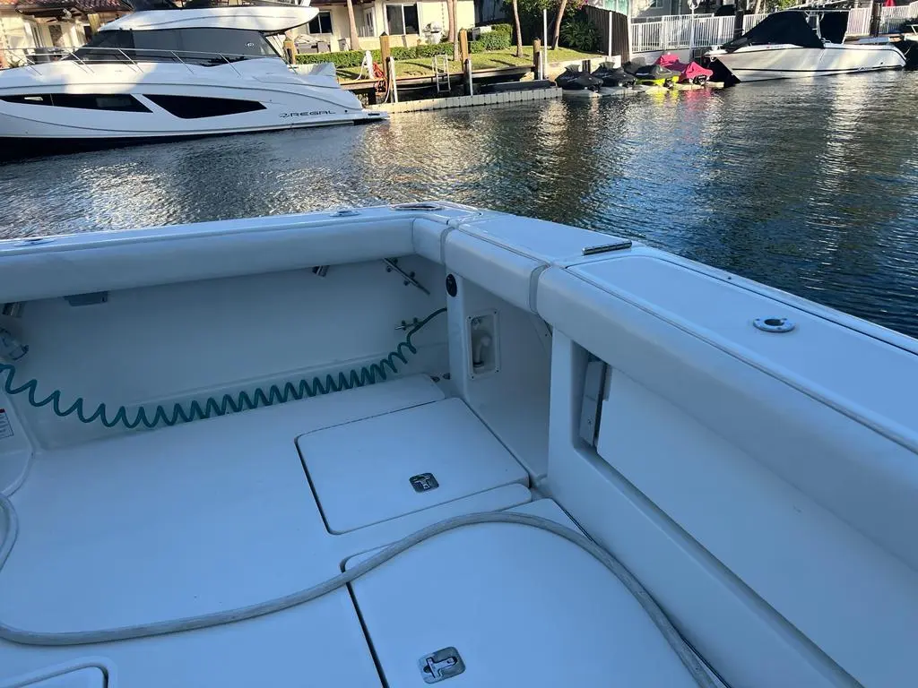 2007 Tiara 38 open