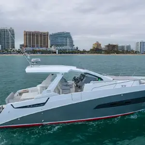 2019 Azimut Verve