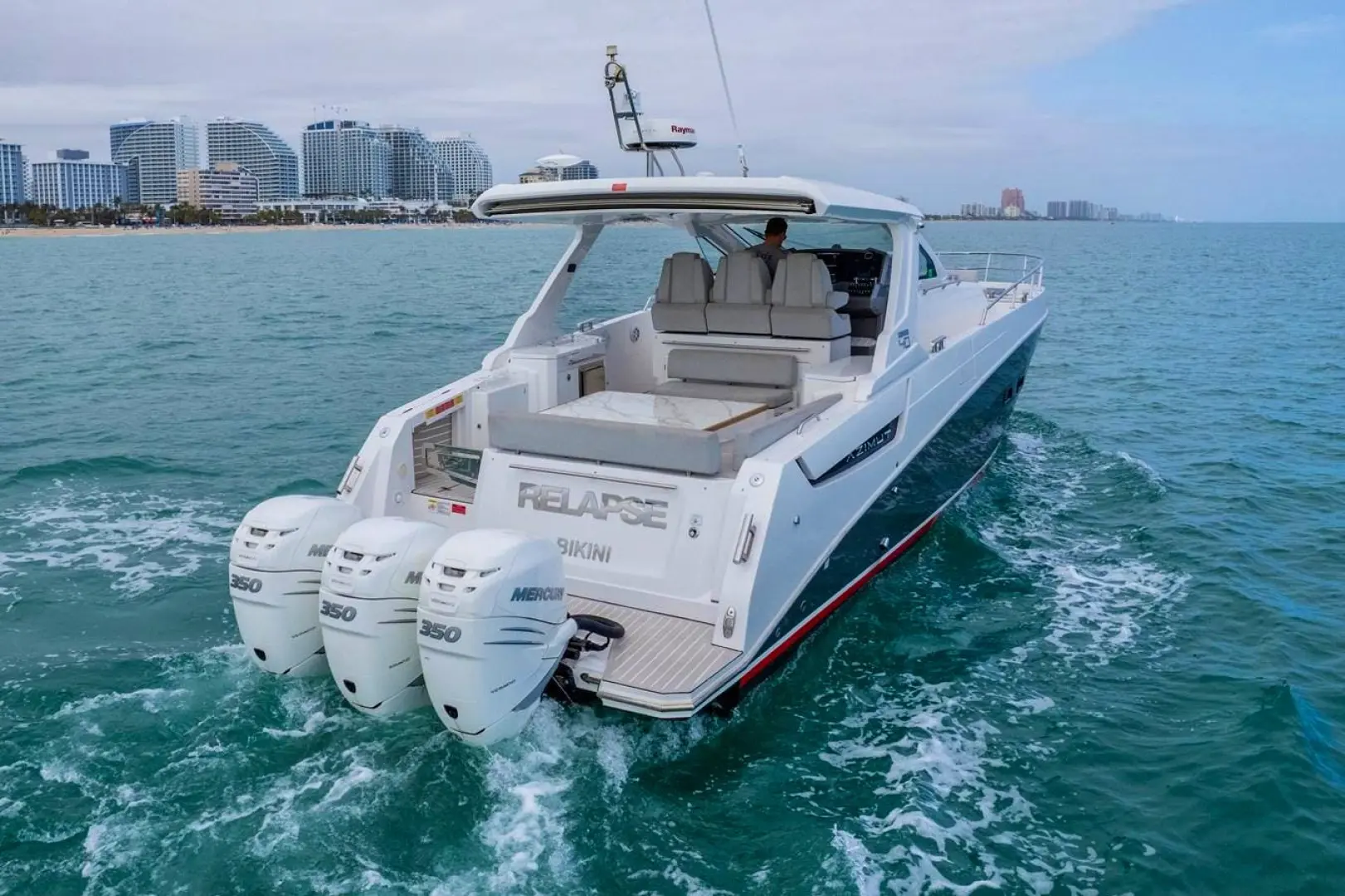 2019 Azimut atlantis verve