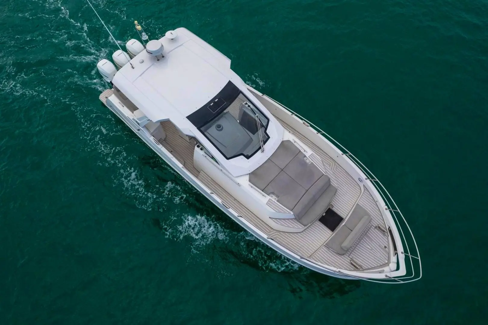 2019 Azimut atlantis verve