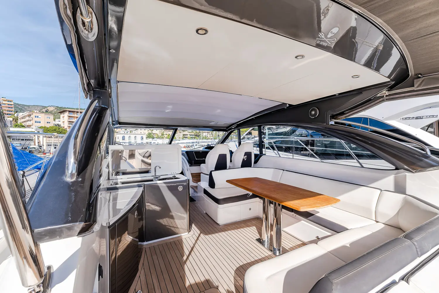 2015 Princess v48