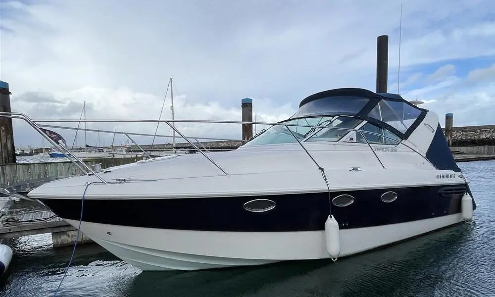 Fairline Targa 29