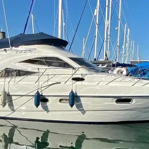 2003 Sealine F34