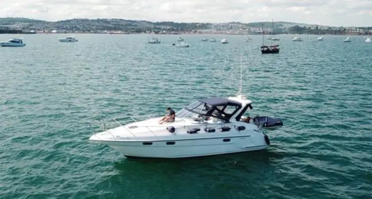 1996 Sealine 37 flamenco (s37)