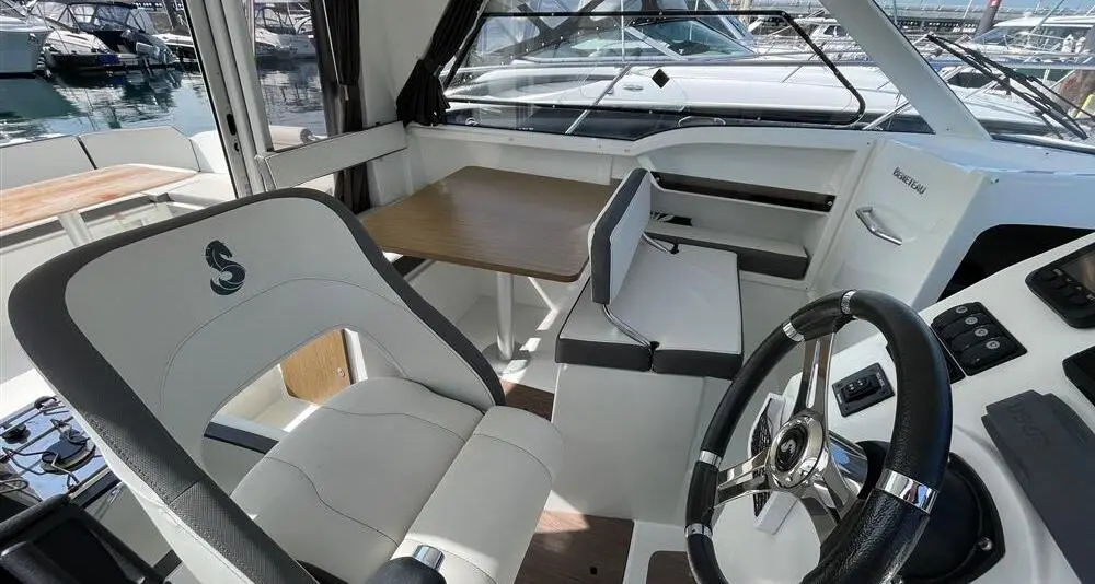 2019 Beneteau antares 8 ob