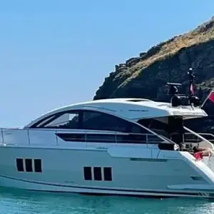 2011 Fairline Targa 50 Gran Turismo