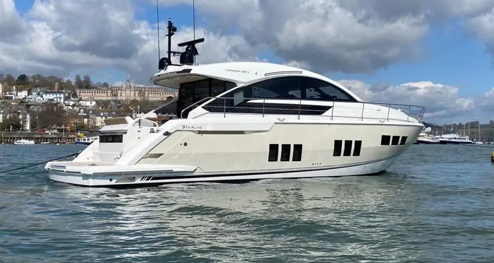 2011 Fairline targa 50 gt