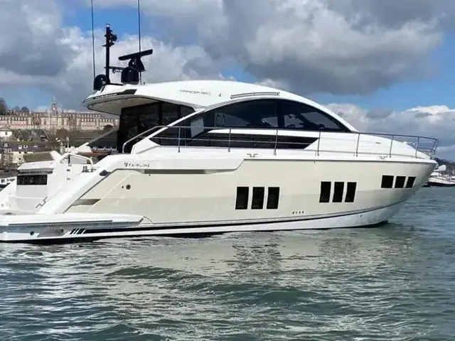 Fairline Targa 50 Gt