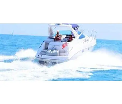 2004 Sealine s34