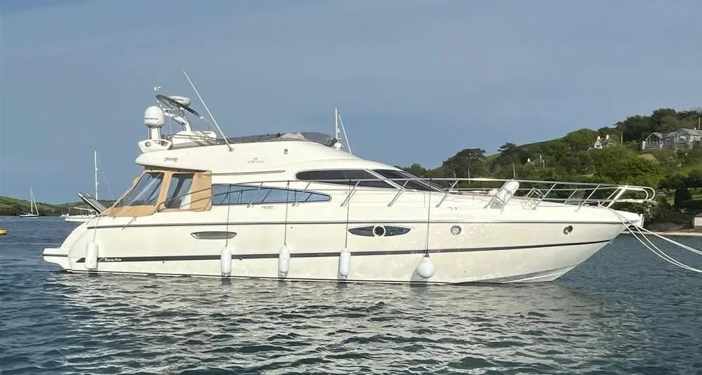 2007 Cranchi atlantique 50