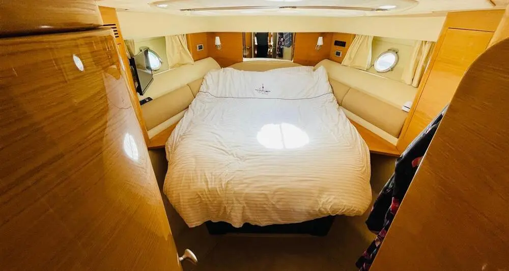 2007 Cranchi atlantique 50