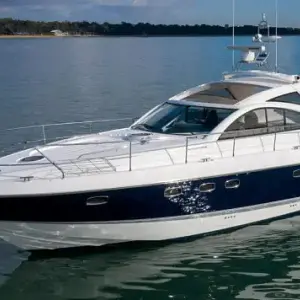 2008 Fairline Targa 47 Gran Turismo