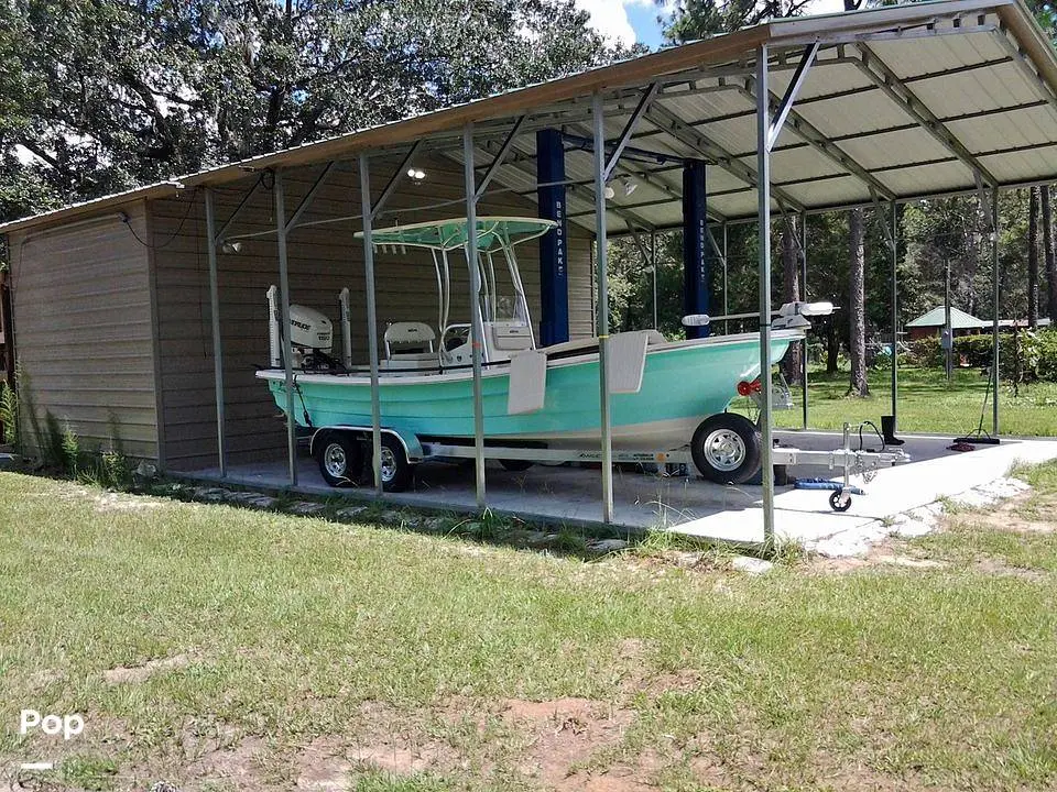 2017 Panga boca grande 22