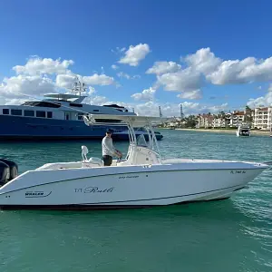 2007 Boston Whaler 270 Outrage