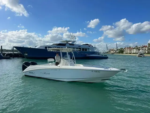 Boston Whaler 270 Outrage