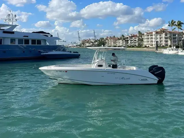 Boston Whaler 270 Outrage