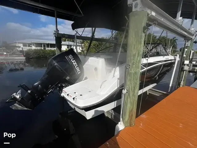 Hurricane Sundeck Ob 235