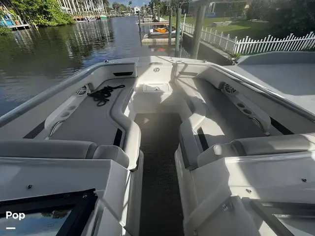 Hurricane Sundeck Ob 235