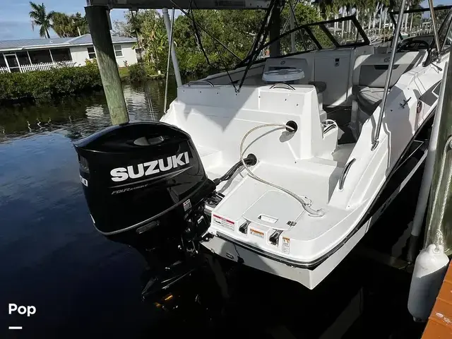 Hurricane Sundeck Ob 235