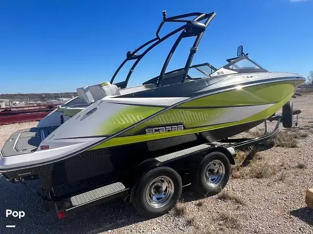 Scarab Boats 215 HO Impulse