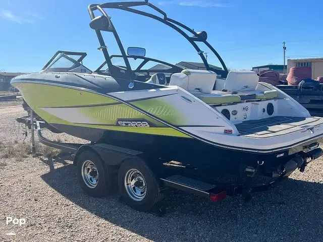 Scarab Boats 215 HO Impulse