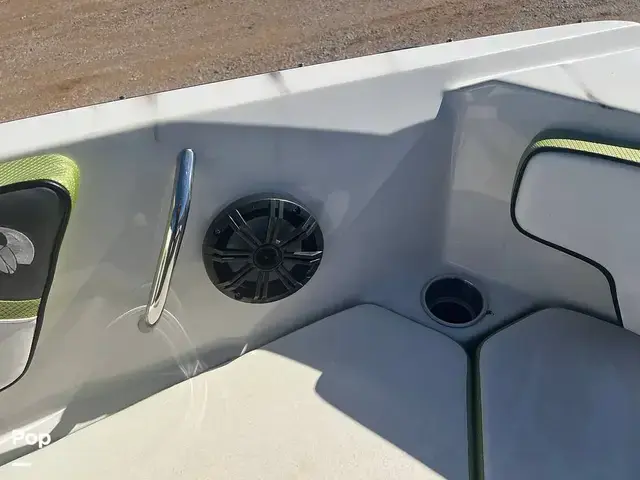 Scarab Boats 215 HO Impulse