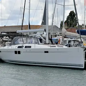 2013 Hanse 505