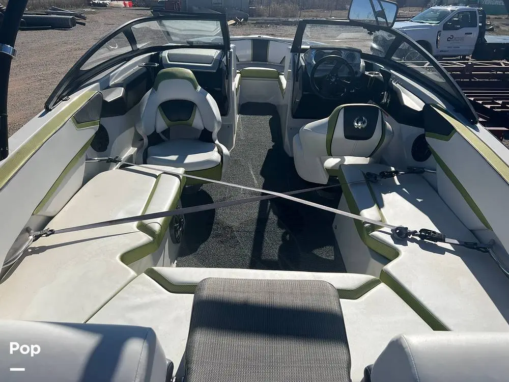 2015 Scarab 215 ho impulse