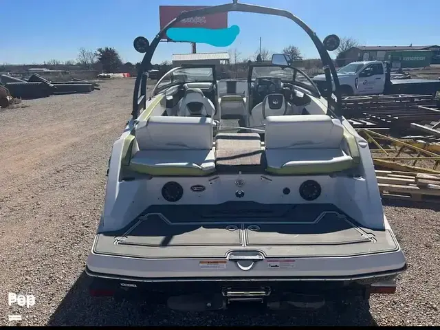 Scarab Boats 215 HO Impulse