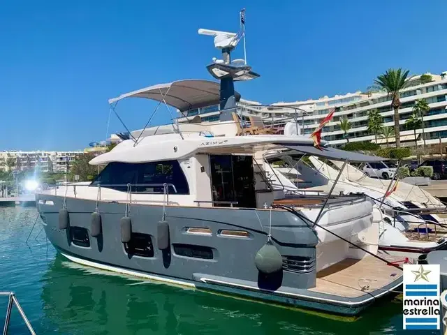 Azimut Magellano 50