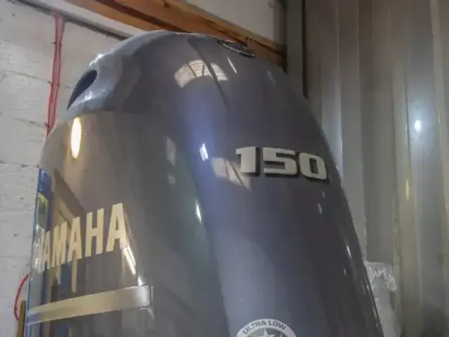 Yamaha F150 XCA