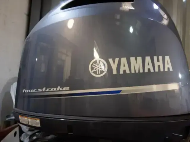 Yamaha F150 XCA