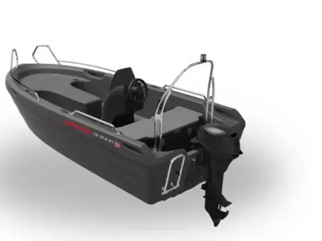 Pioneer Boats 12 Maxi