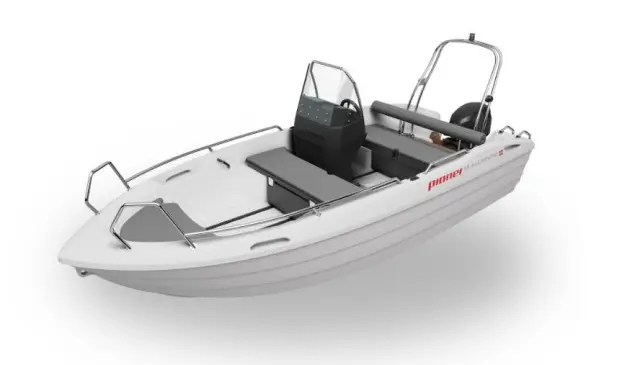Pioneer Boats 15 Allround
