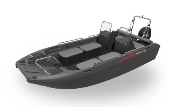 Pioneer Boats Multi MK3