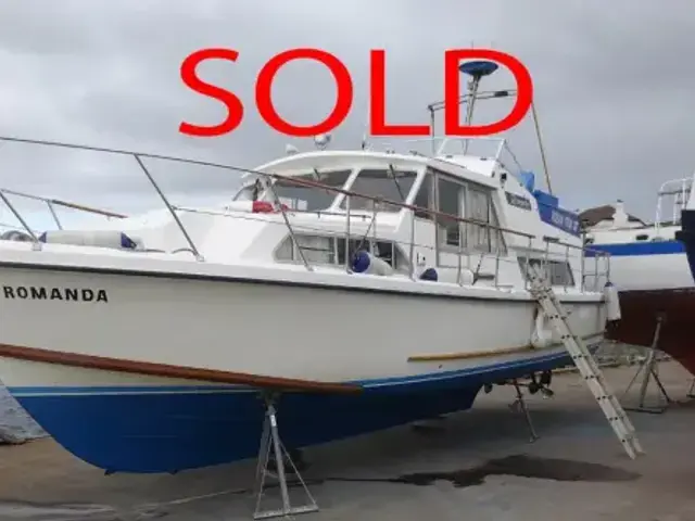 Broom Boats PRICE REDUCED Oceanstar 37