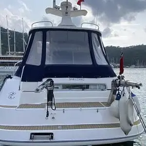 1996 Sealine