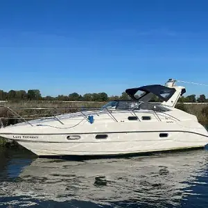 1999 Sealine S34