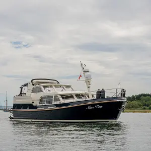 2019 Linssen GRAND STURDY 500 AC VARIOTOP